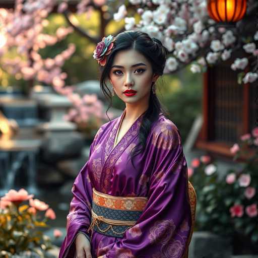 Woman AI Portraits Celebrating Cultural Dress From Around the World